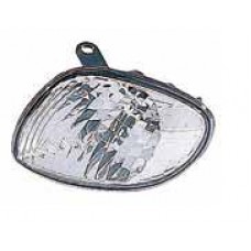 Toyota Corolla 2000-2003 Clear Front Indicator Lamp Passenger Side